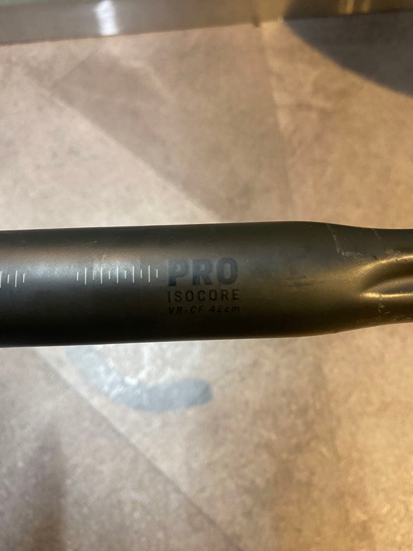 ボントレガー カーボンハンドル ロードバイク