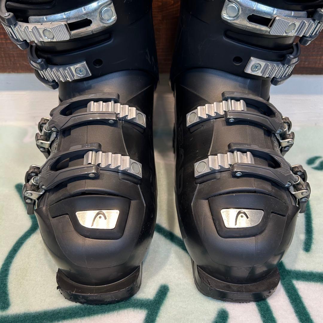 ◇美品◇ elan ファンスキー　93cm ブーツ　HEAD　23〜23.5cm