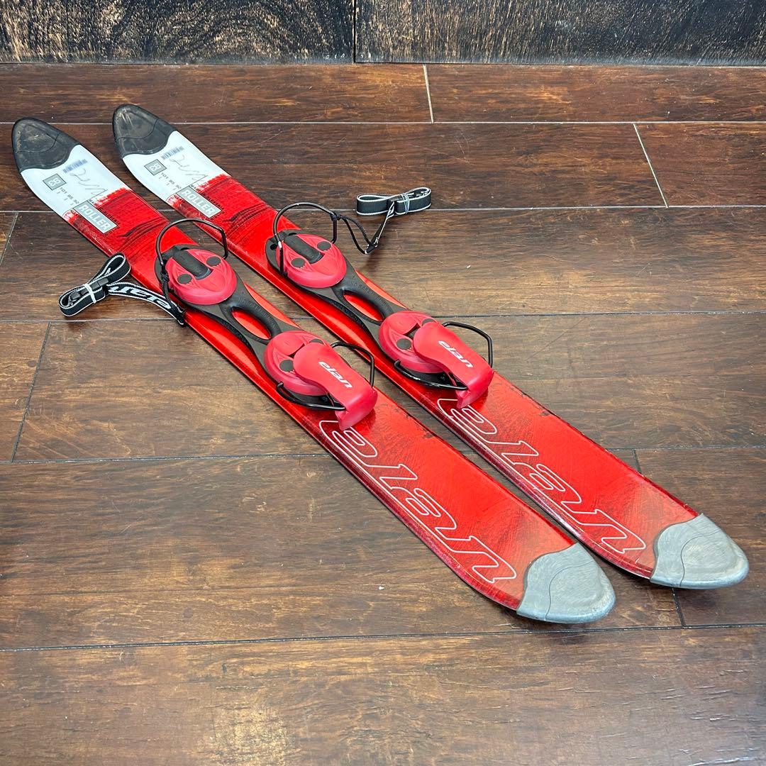 ◇美品◇ elan ファンスキー　93cm ブーツ　HEAD　23〜23.5cm