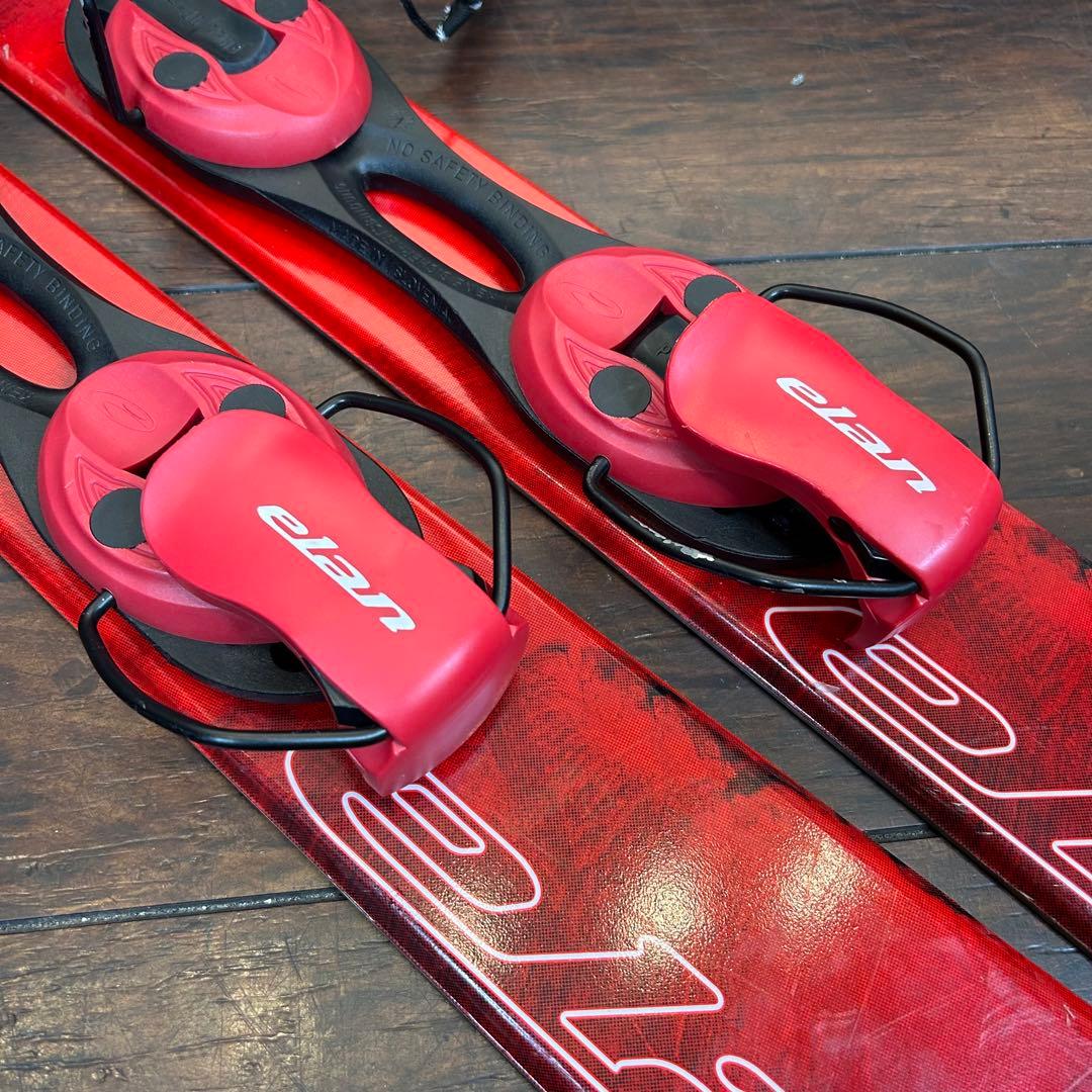 ◇美品◇ elan ファンスキー　93cm ブーツ　HEAD　23〜23.5cm