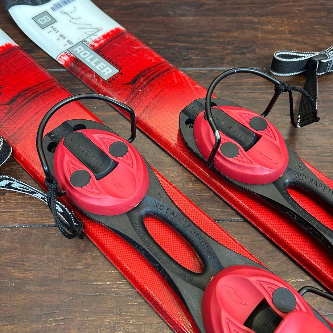 ◇美品◇ elan ファンスキー　93cm ブーツ　HEAD　23〜23.5cm