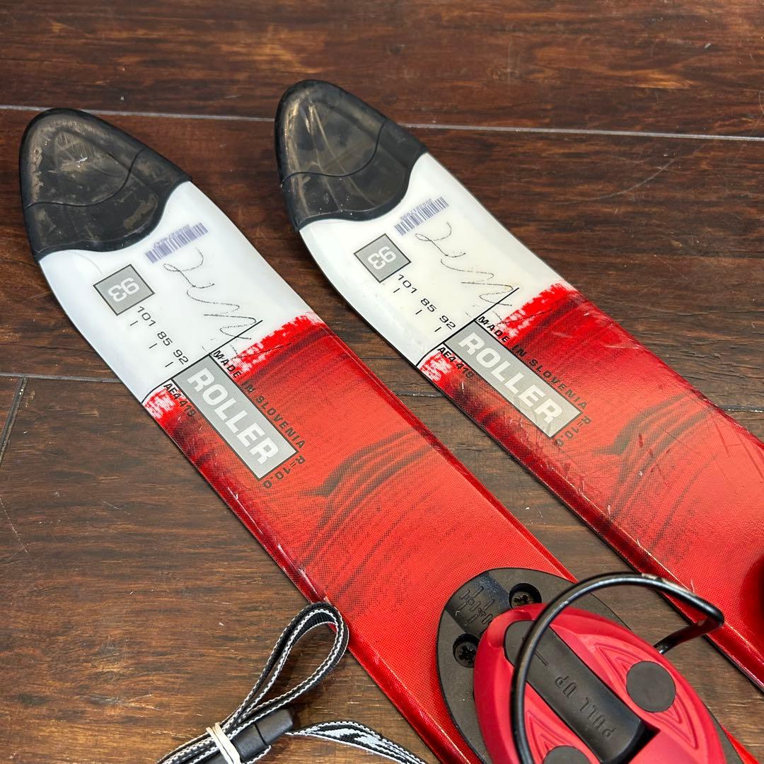 ◇美品◇ elan ファンスキー　93cm ブーツ　HEAD　23〜23.5cm