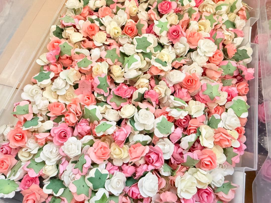 コラージュ素材　大容量　処分　100サイズ