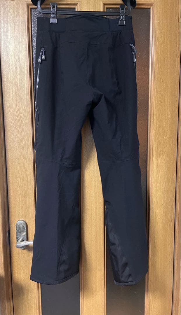 mont-bell スキー スノーボードパンツ 黒 女性用