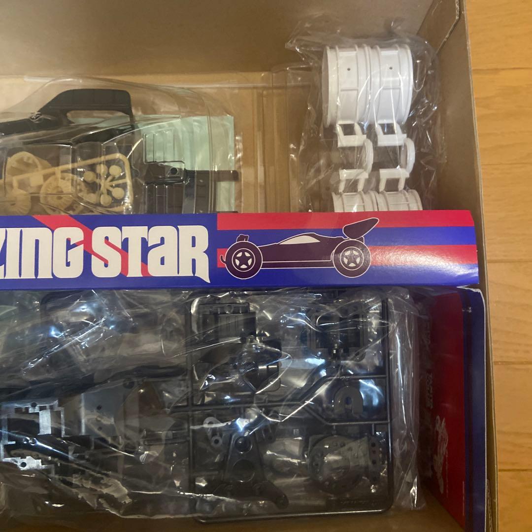 TAMIYA Blazing Star 1/10 RCカー