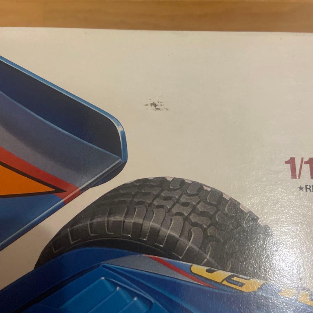 TAMIYA Blazing Star 1/10 RCカー