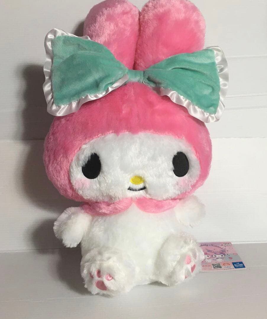 サンリオキャラクターズ　BIGぬいぐるみ　他　マイメロディ　5種セット