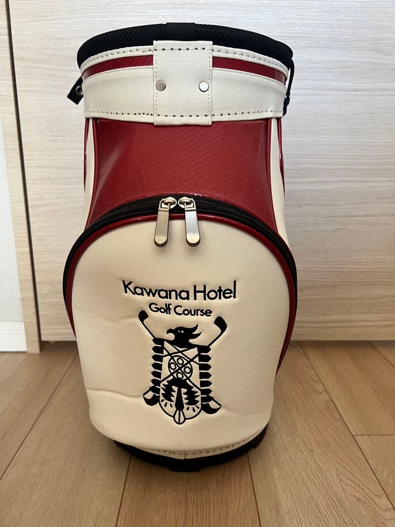 川奈ホテルゴルフコース(レア？)ミニゴルフキャディーバック