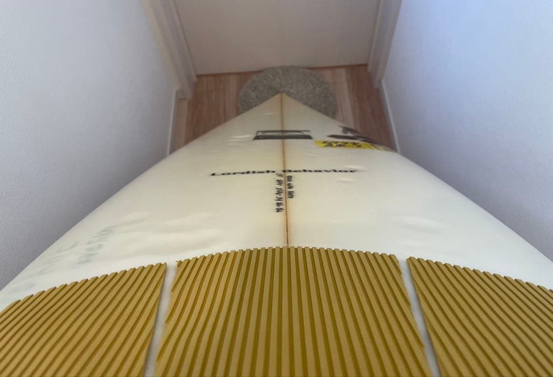 Channel s 大橋海人プロ使用ボード