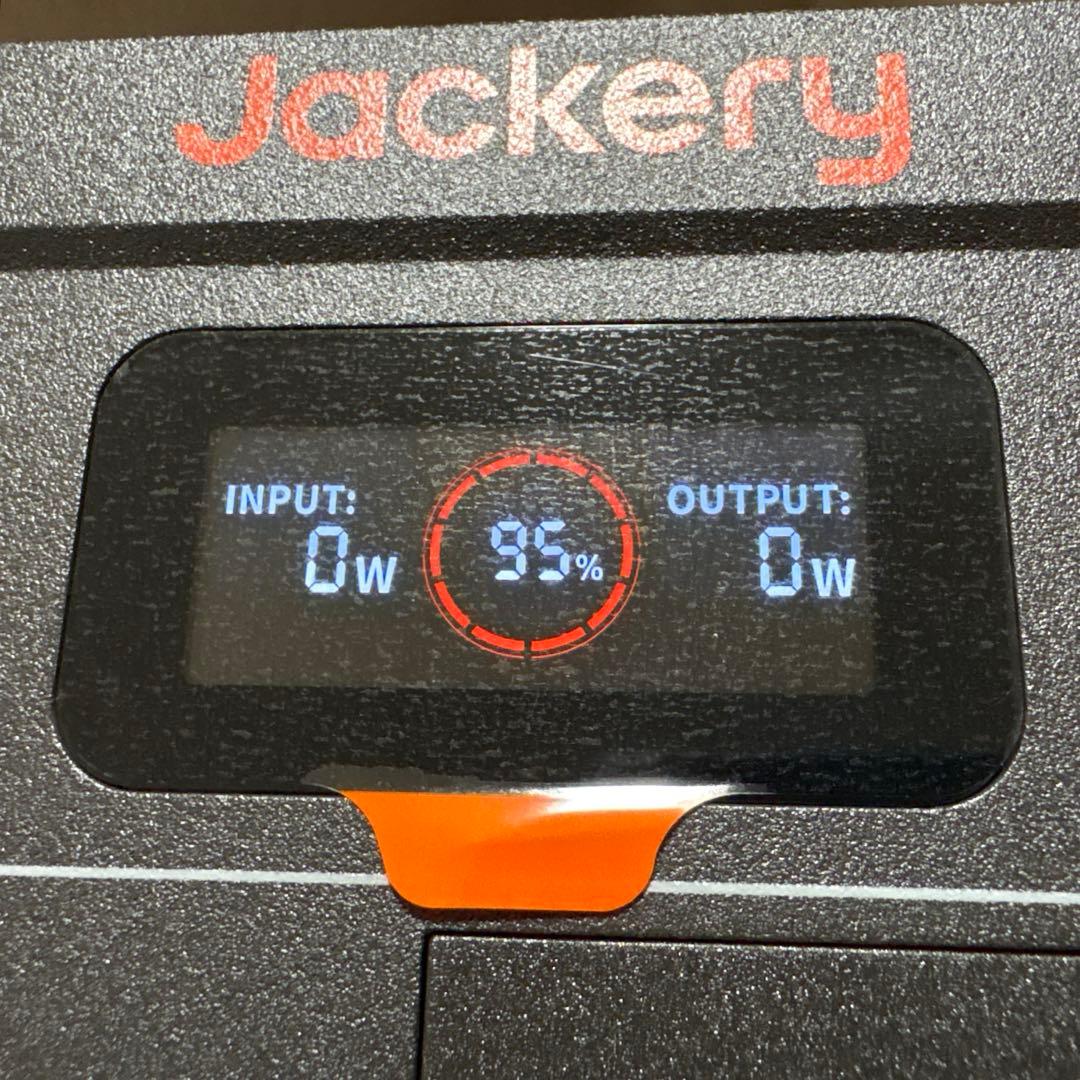 Jackery 512whポータブル電源［美品］