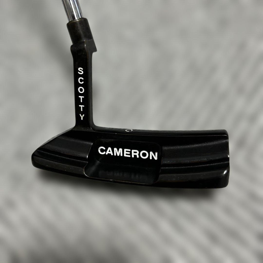 クラブ SCOTTY CAMERON CIRCA62 No.3 34inch 350g