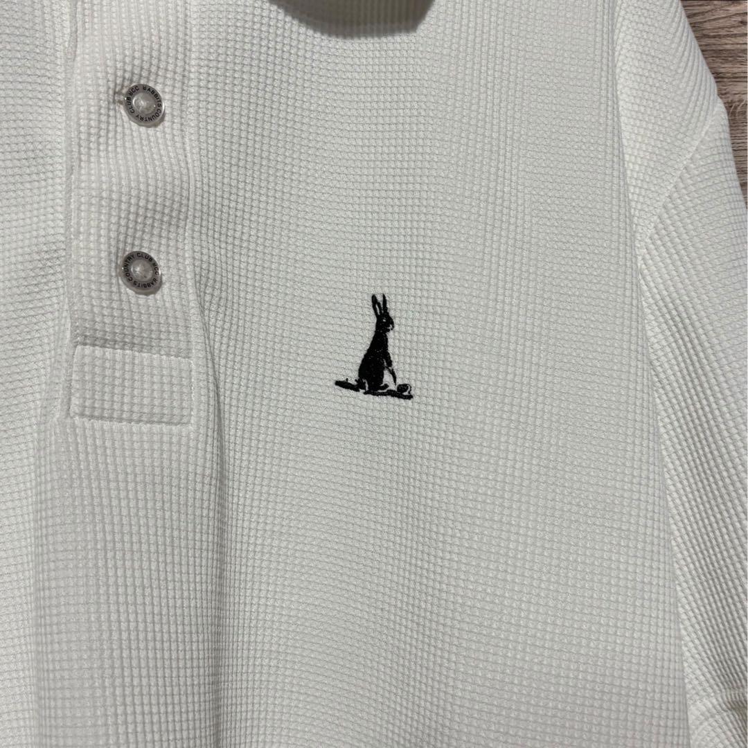 FR2 GOLF エフアールーツーゴルフ ポロシャツ 白