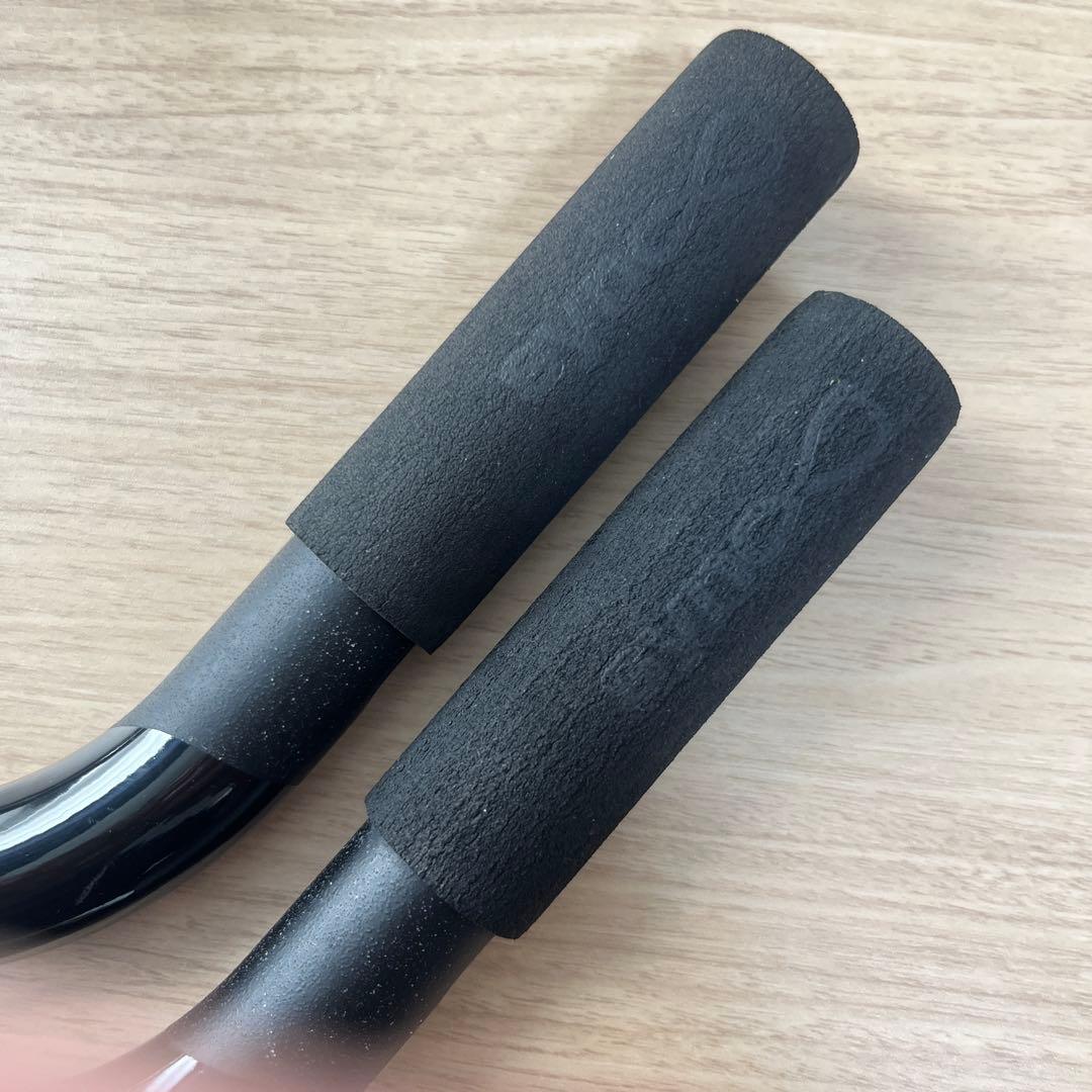 51スピードショップ カーボンエアロバー　トライアスロン エクステンションバー