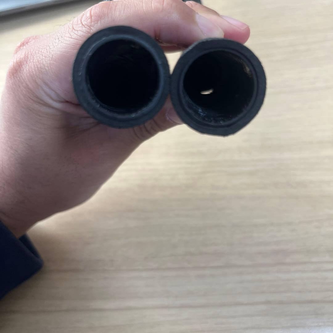 51スピードショップ カーボンエアロバー　トライアスロン エクステンションバー