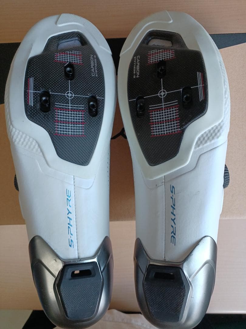 美品　s-phyre RC902　Shimanoシマノ41.5WIDE中古