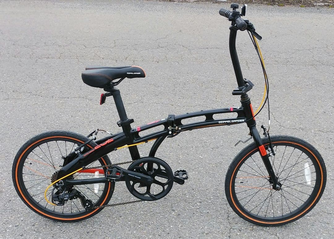 ドッペルギャンガー202