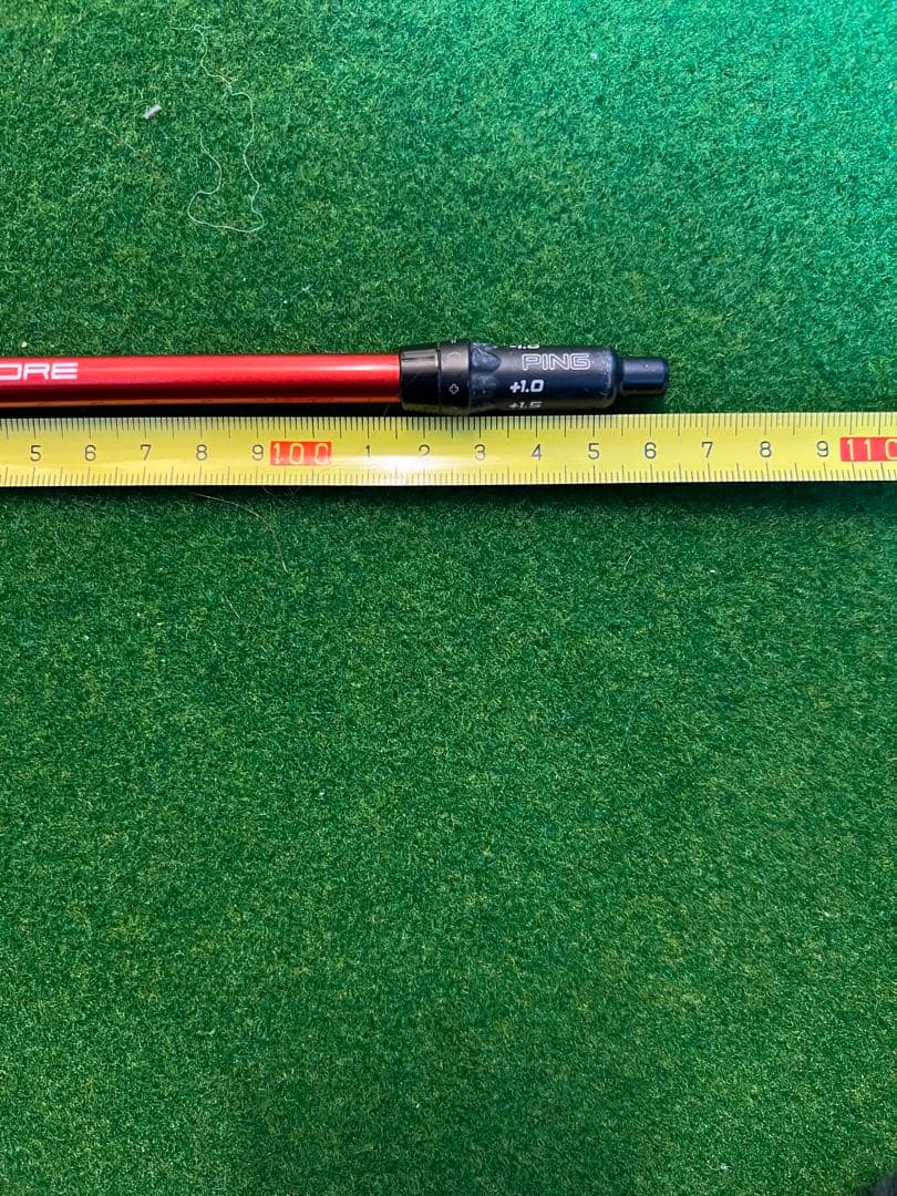 ベンタスレッドTR ベロコア 5w用　ピンスリーブ付き