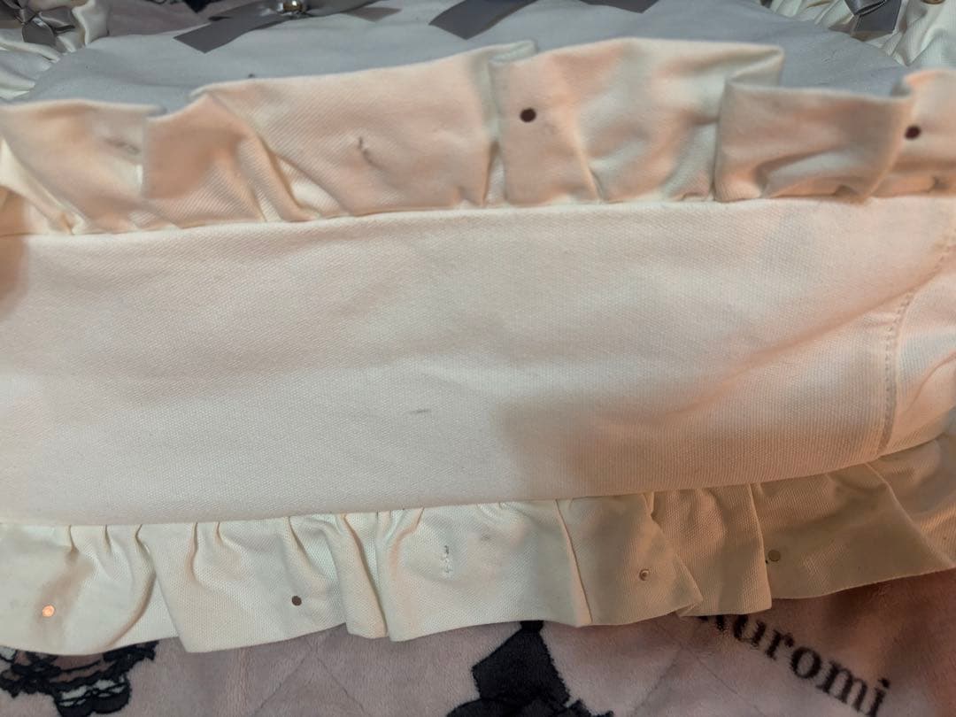 ツキウタ。霜月隼 痛バッグ