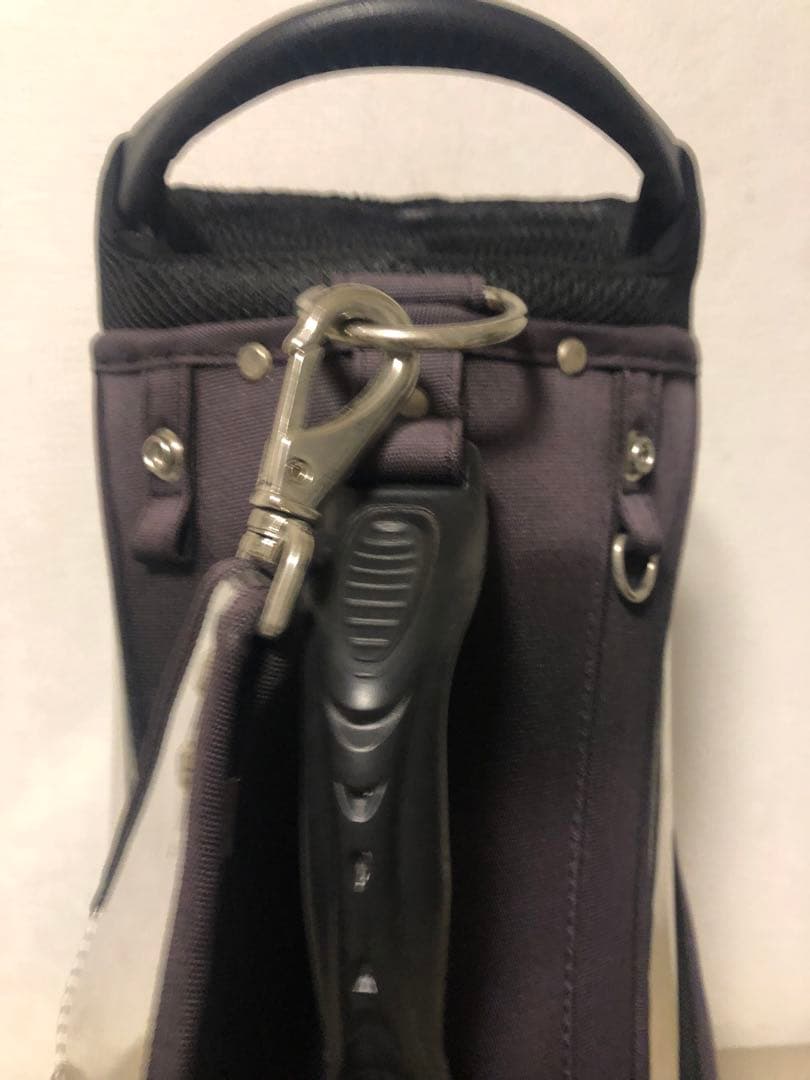 【送料込み】大人気　廃盤希少　ウィンウィンスタイル　キャディバッグ　ゴルフバッグ