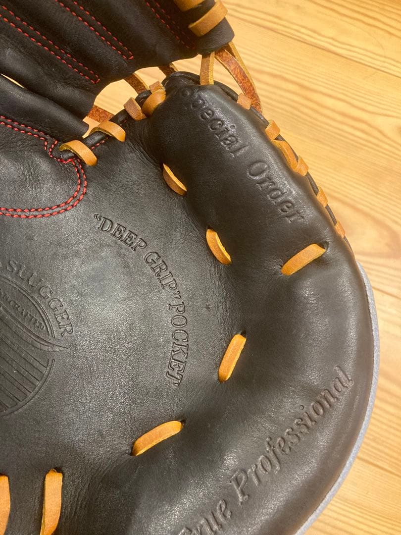 スラッガー　キャッチャーミット　ジュニア　スペシャルオーダー