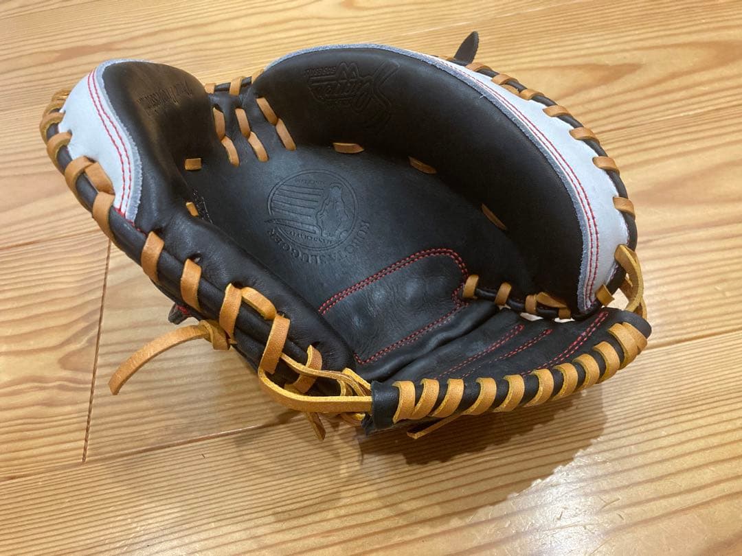 スラッガー　キャッチャーミット　ジュニア　スペシャルオーダー