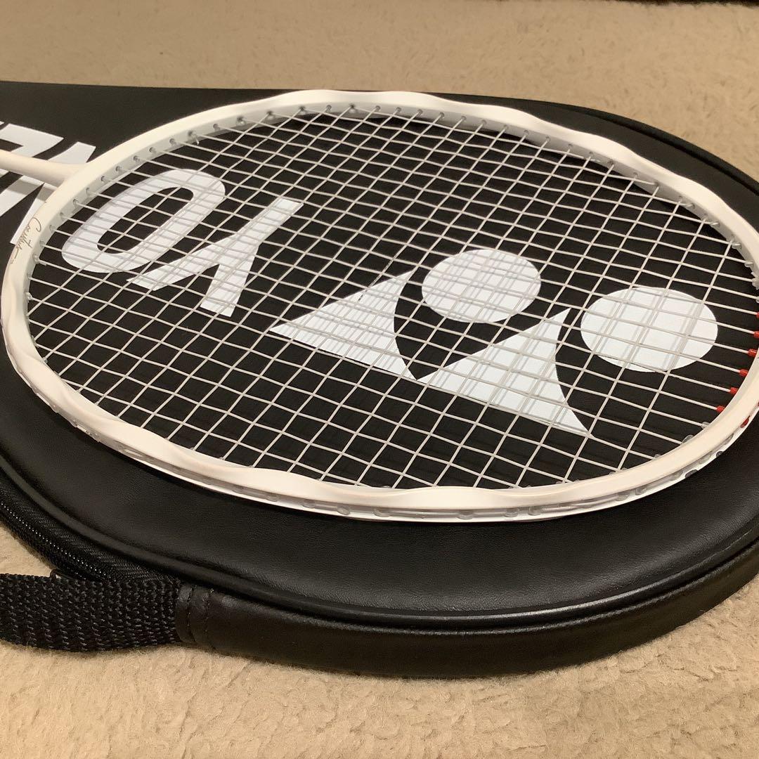 GOSEN ゴーセン COCYTUS ICE バドミントンラケット 2本セット