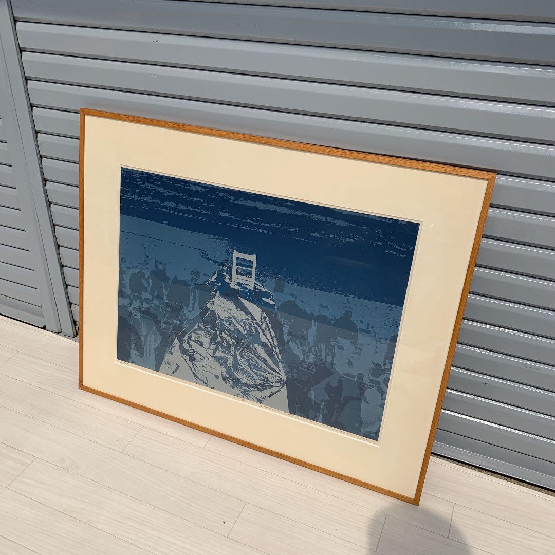 森岡完介　　絵