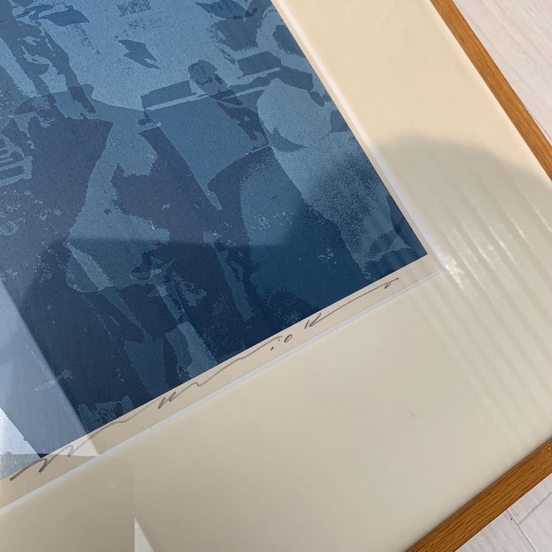 森岡完介　　絵