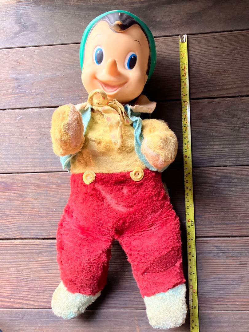 特別出品 入手困難 極レア ピノキオ PINOCCHIO WALT DISNEY