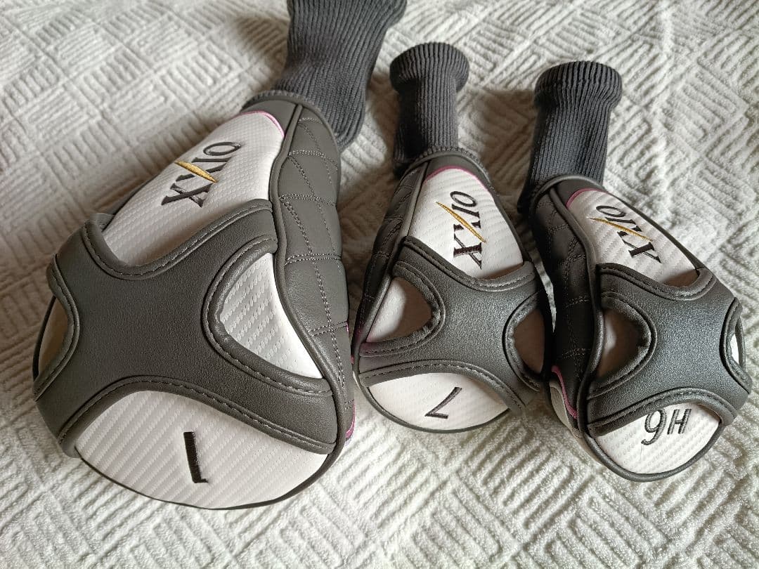 MU SPORTS レディース XXIO1000 ゴルフクラブセット