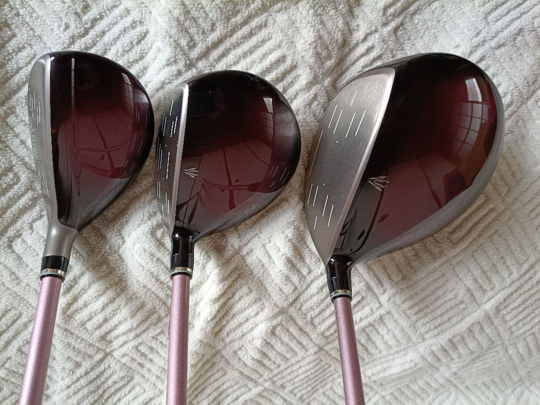 MU SPORTS レディース XXIO1000 ゴルフクラブセット