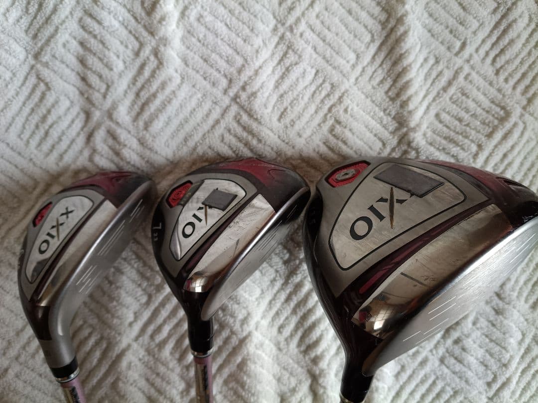 MU SPORTS レディース XXIO1000 ゴルフクラブセット