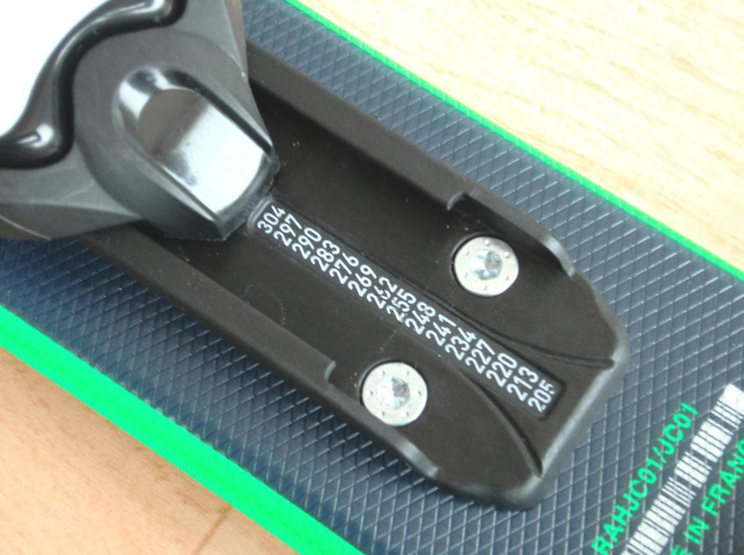 ■■送料無料■ロシニョール■子供用スキーセット■板104靴20.5■WAX済■■