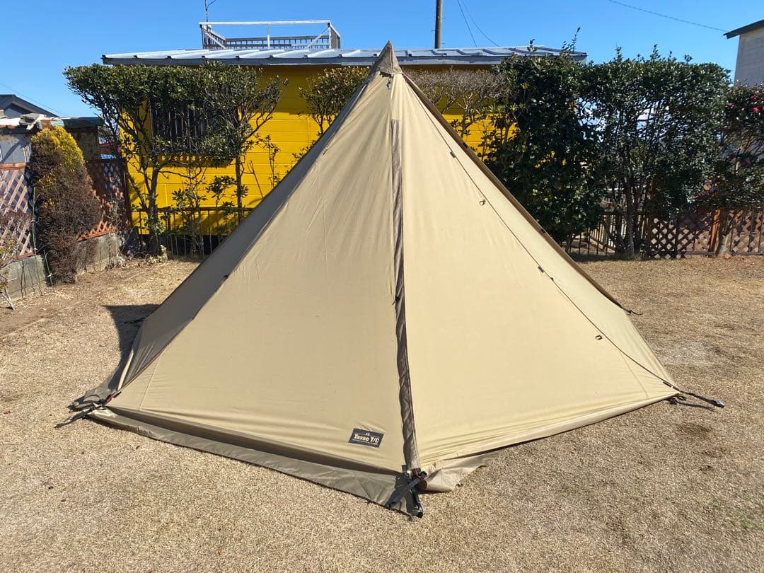 ogawa Tasso T/C メッシュスクリーン付き