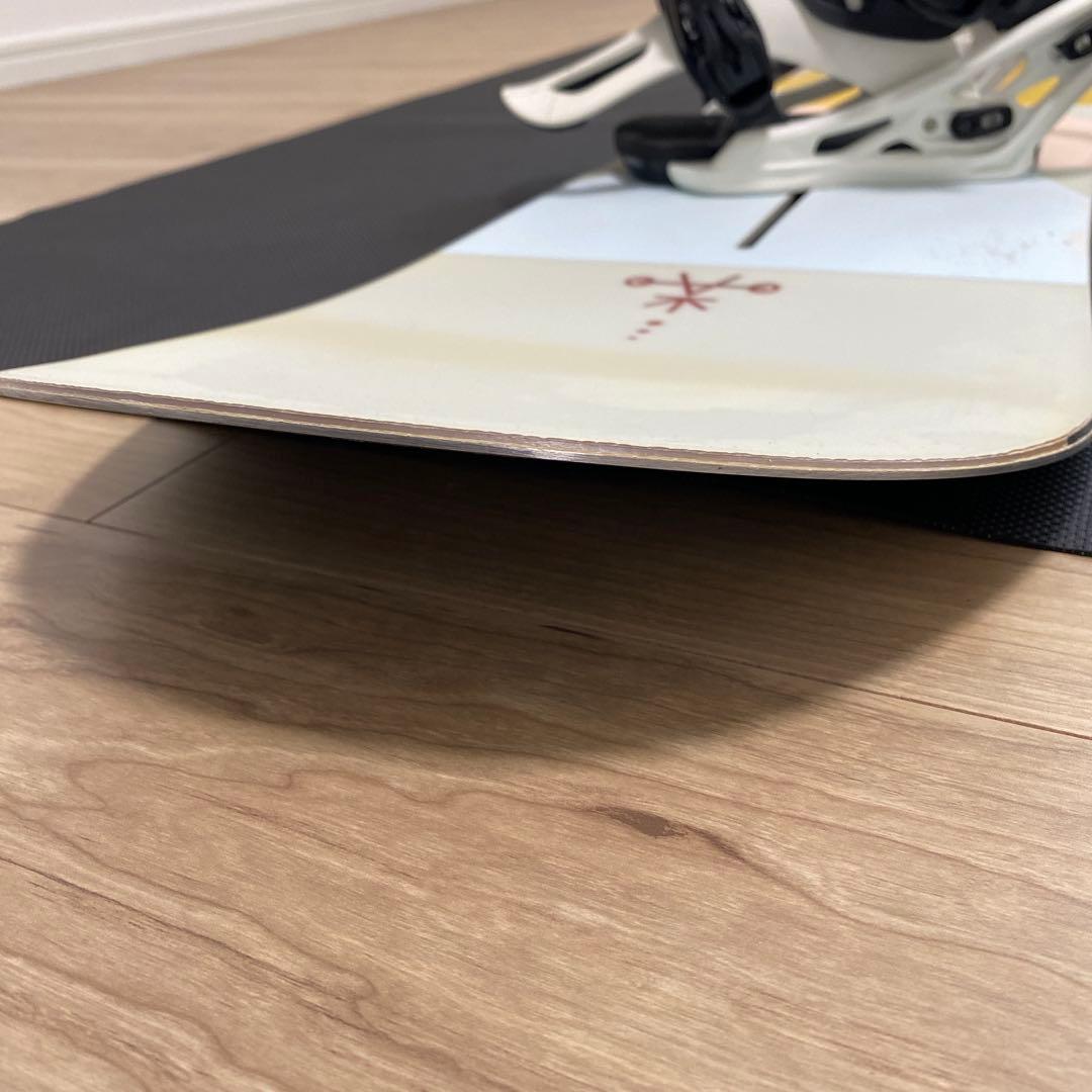 りょーじ　BURTON YEASAYER FV 140