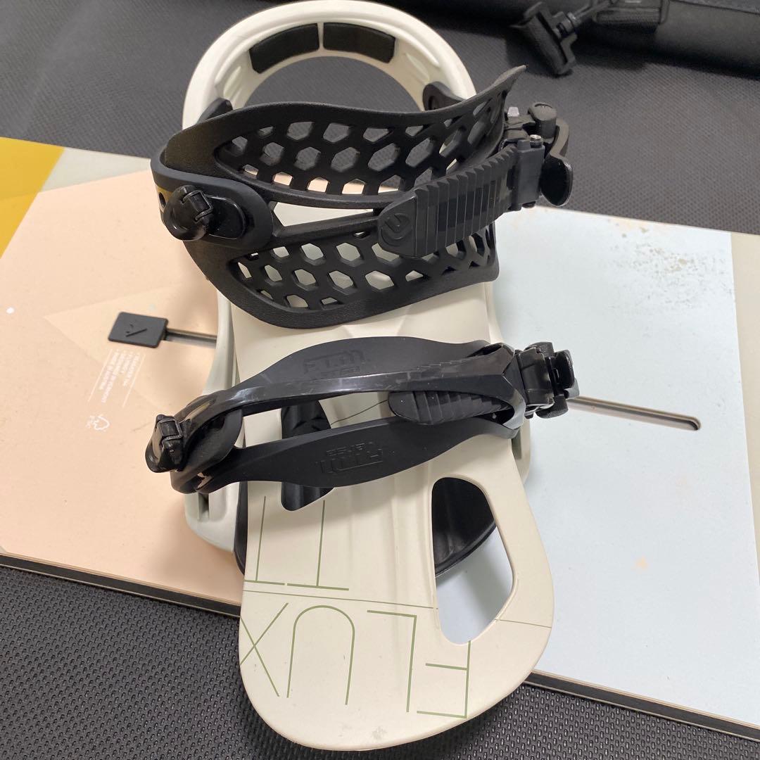 りょーじ　BURTON YEASAYER FV 140