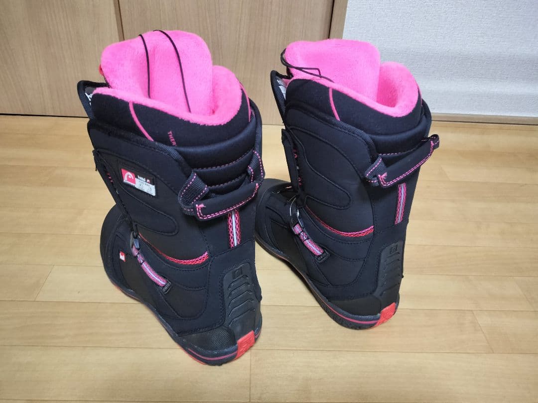 HEAD ヘッド BOA レディース スノーボード ブーツ 24cm