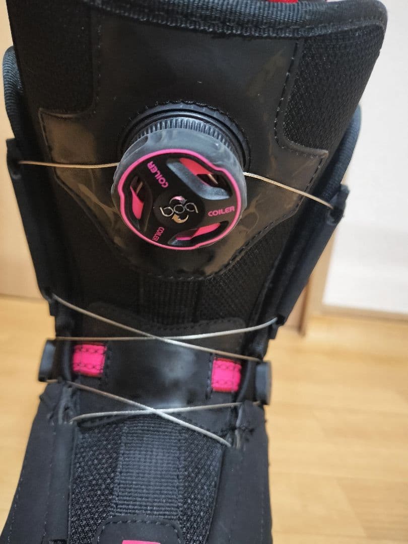 HEAD ヘッド BOA レディース スノーボード ブーツ 24cm