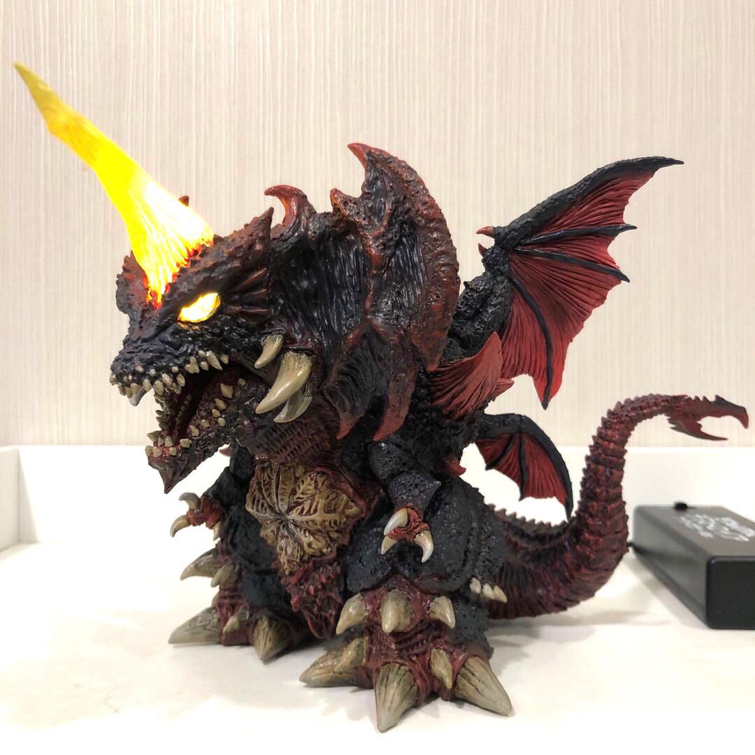 デフォリアル　デストロイア　ナイトカラー