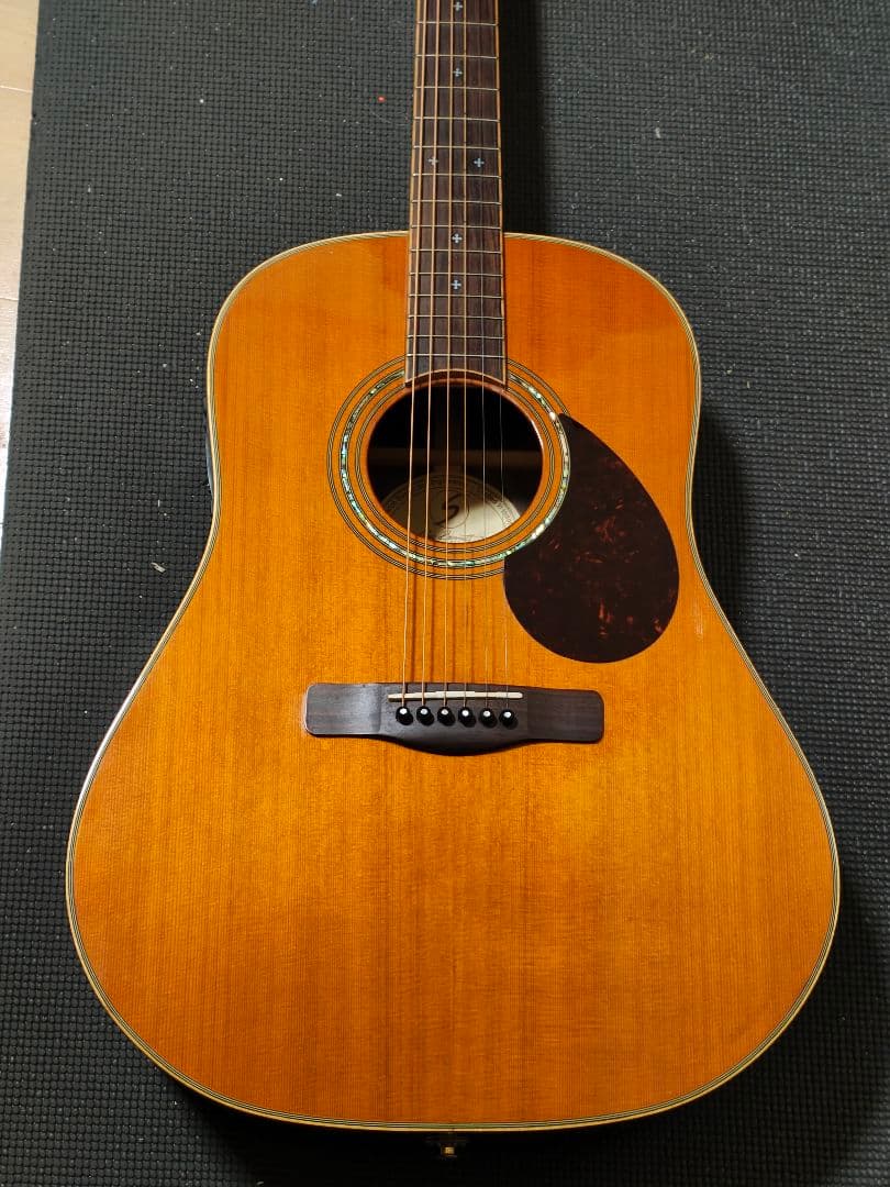 単板Greg Bennett SJ-16E/AMエレアコ/美品