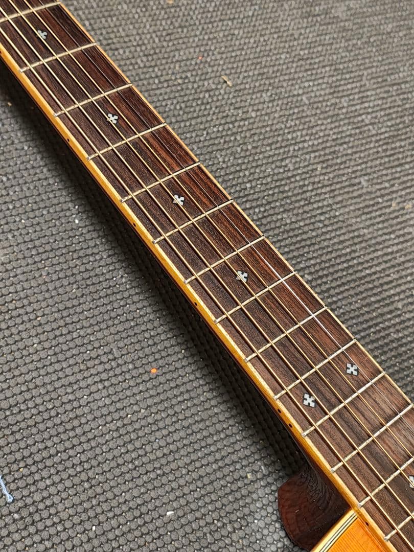 単板Greg Bennett SJ-16E/AMエレアコ/美品