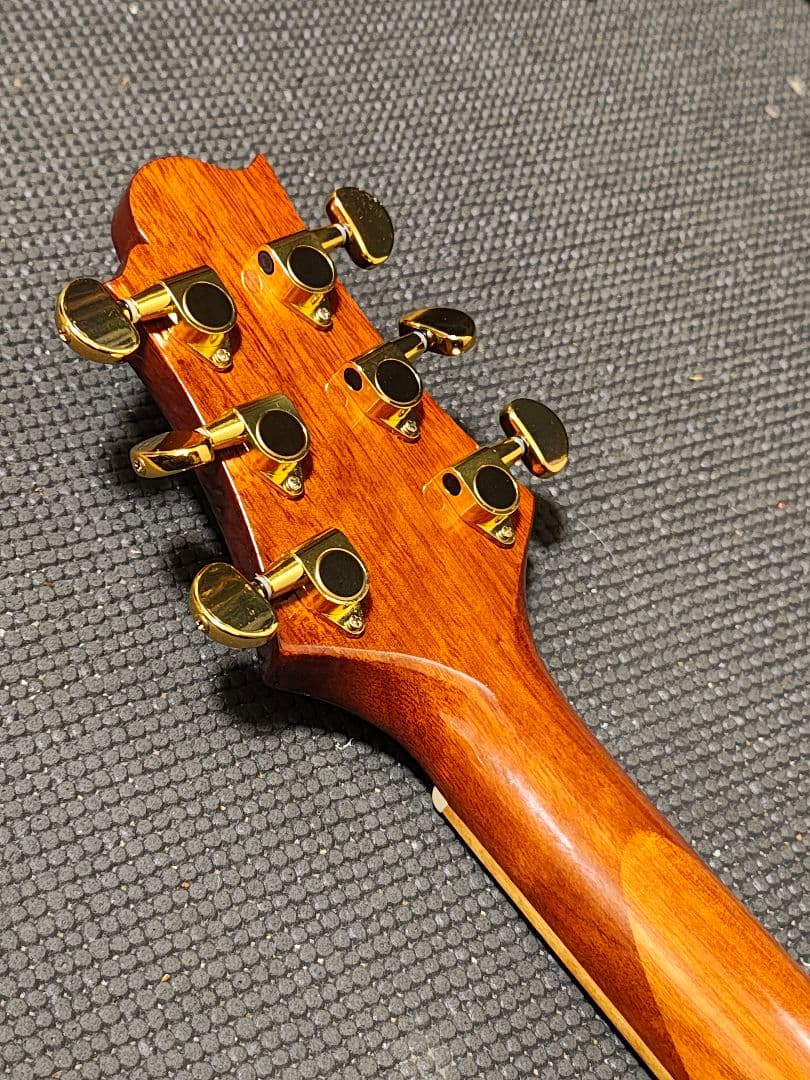 単板Greg Bennett SJ-16E/AMエレアコ/美品