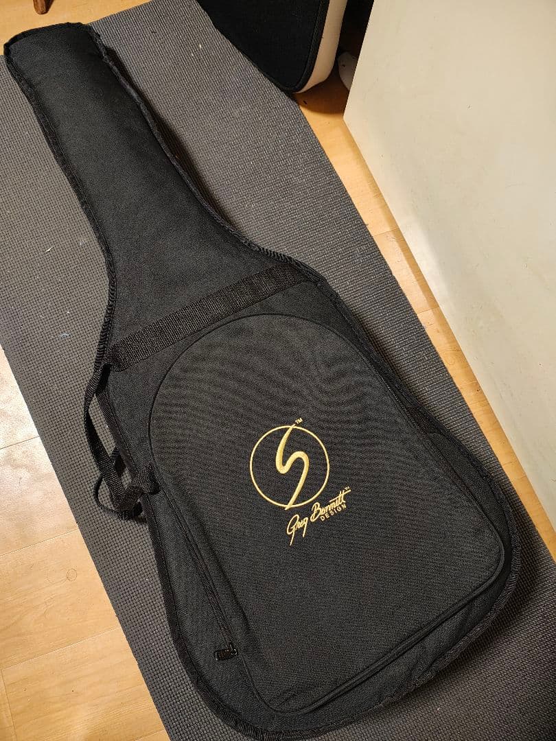 単板Greg Bennett SJ-16E/AMエレアコ/美品