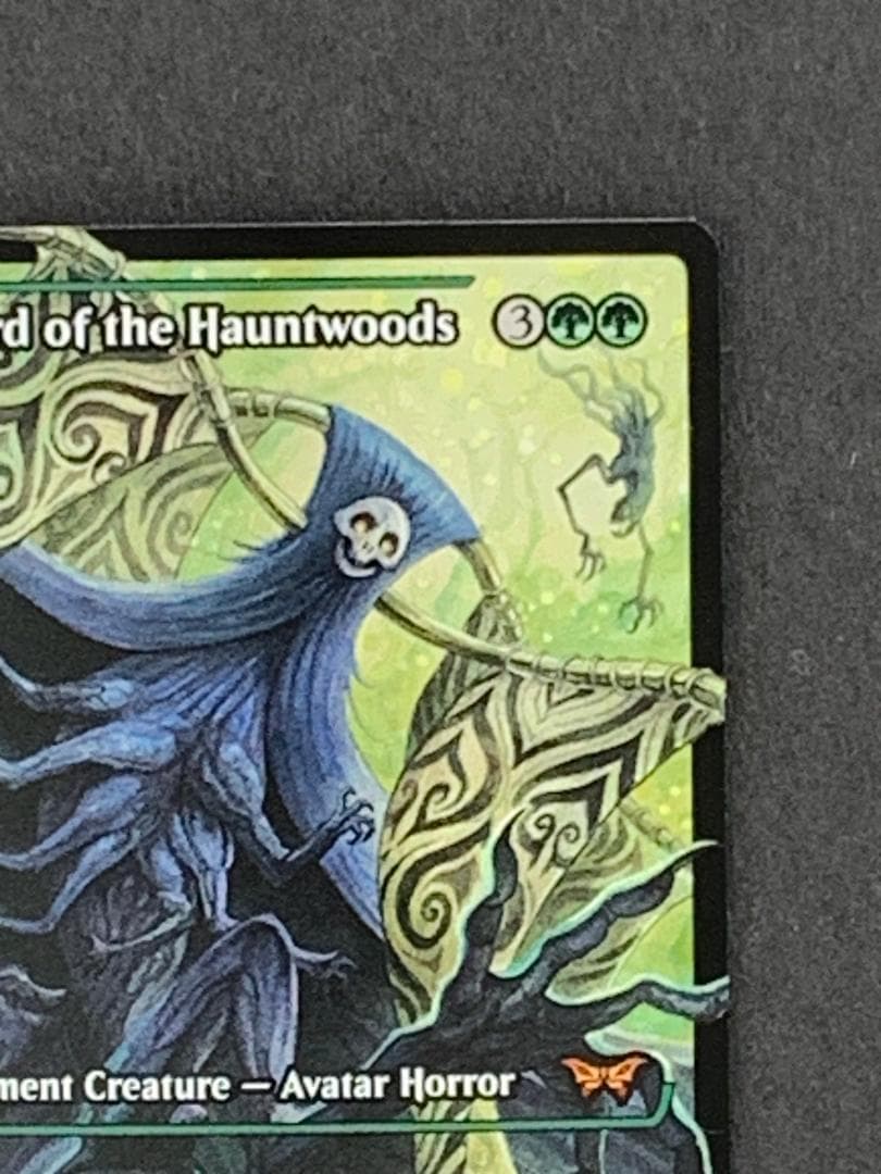 MTG DSK ホーントウッドの大主 foil 英語版 ジャパンショーケース