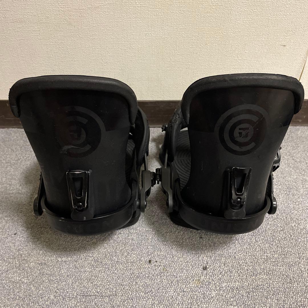 UNION CONTACT ビンディング