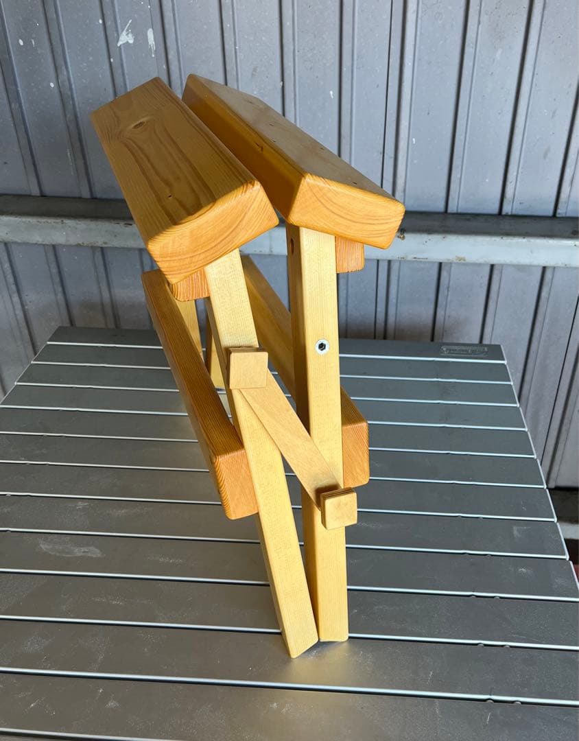 スツール　ハンドメイド