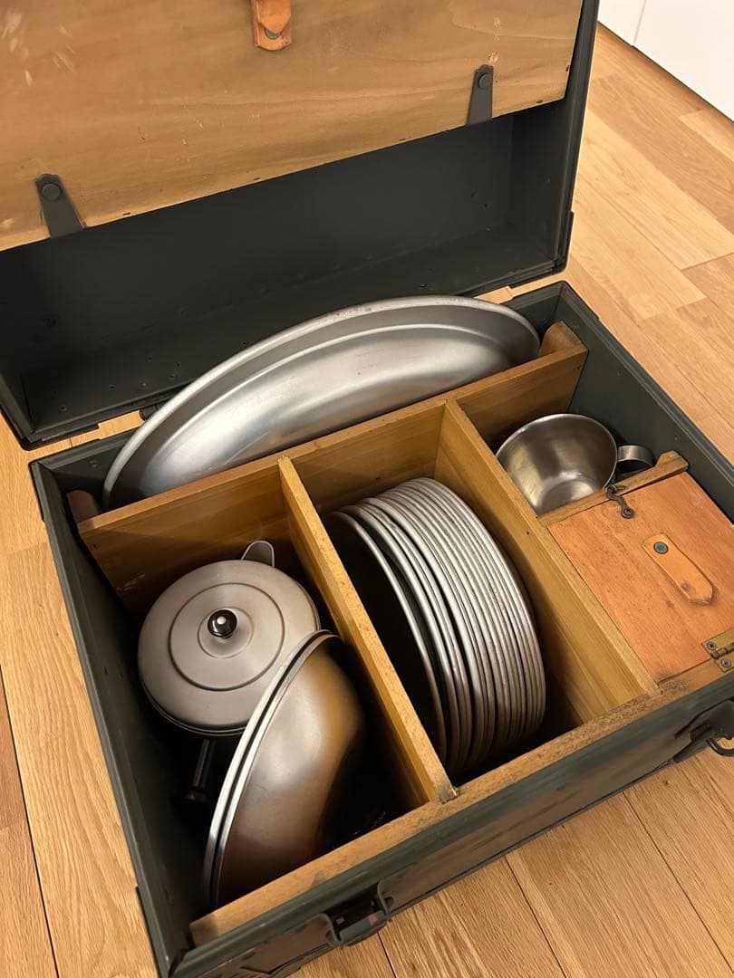 ヴィンテージ U.S. 米軍食器セット