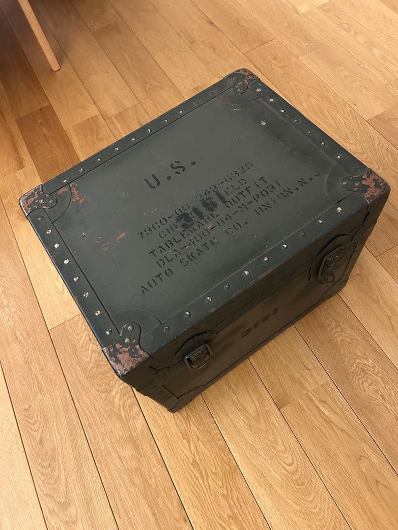 ヴィンテージ U.S. 米軍食器セット