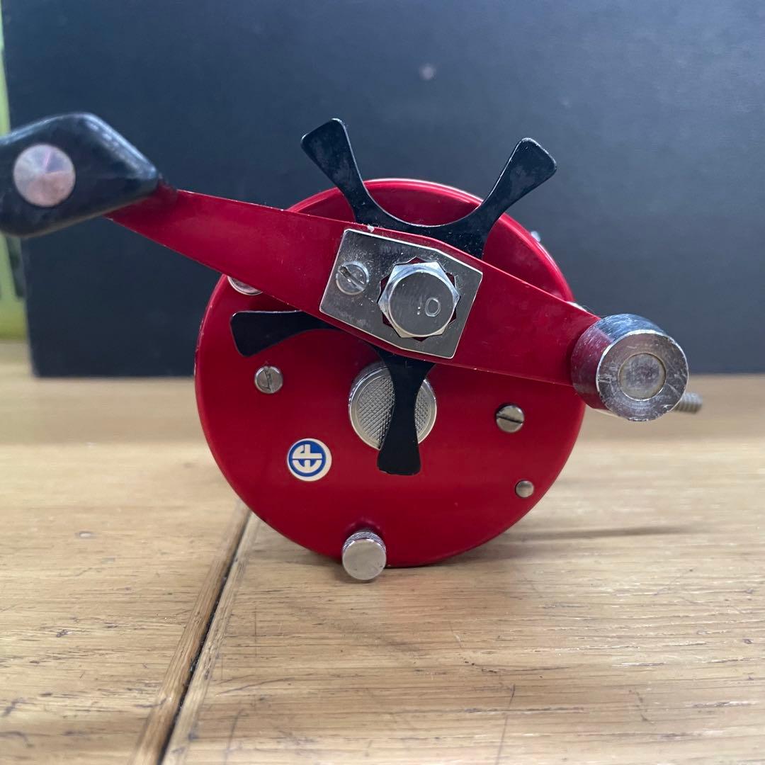 アブガルシア アンバサダー7000 ベイトリール オールド