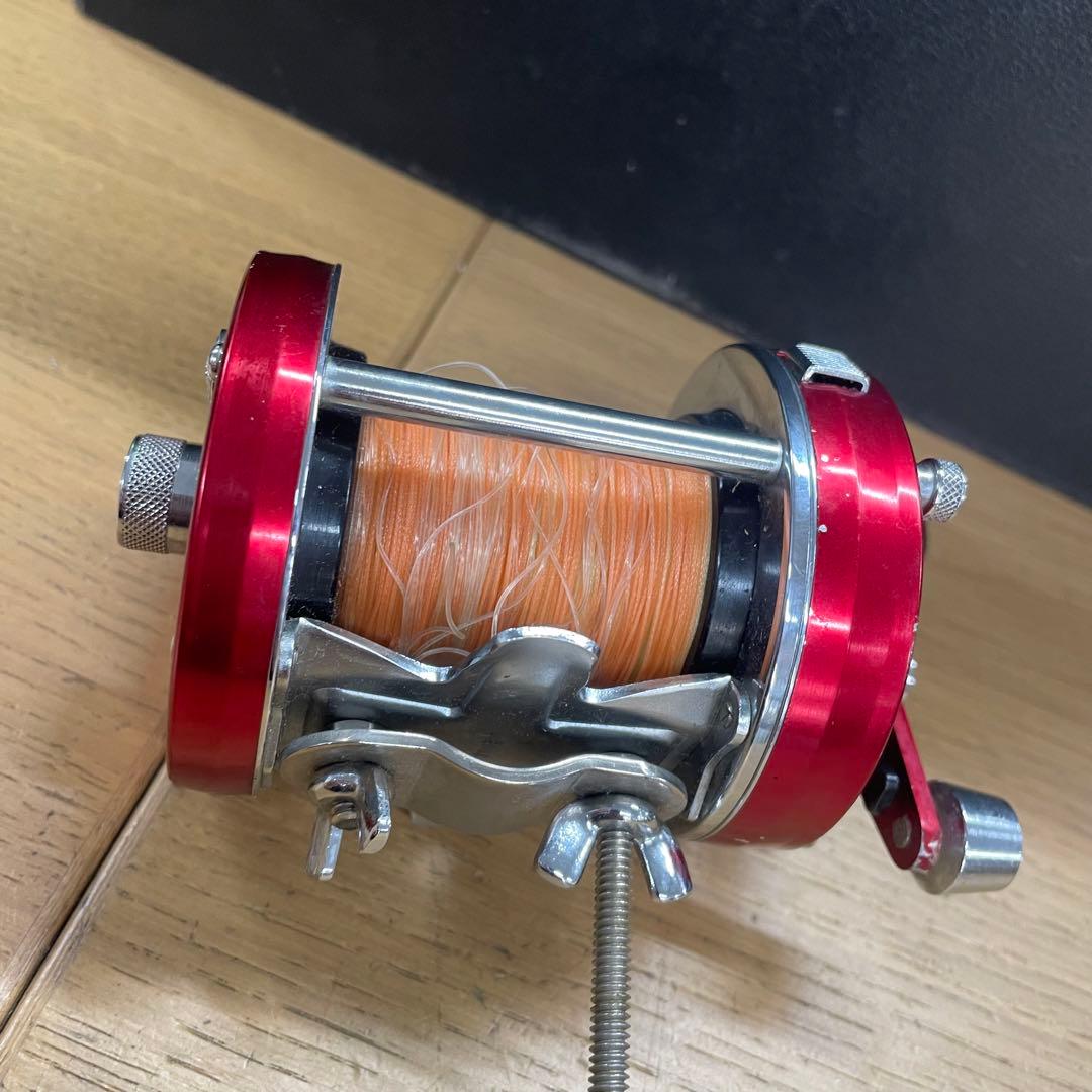 アブガルシア アンバサダー7000 ベイトリール オールド